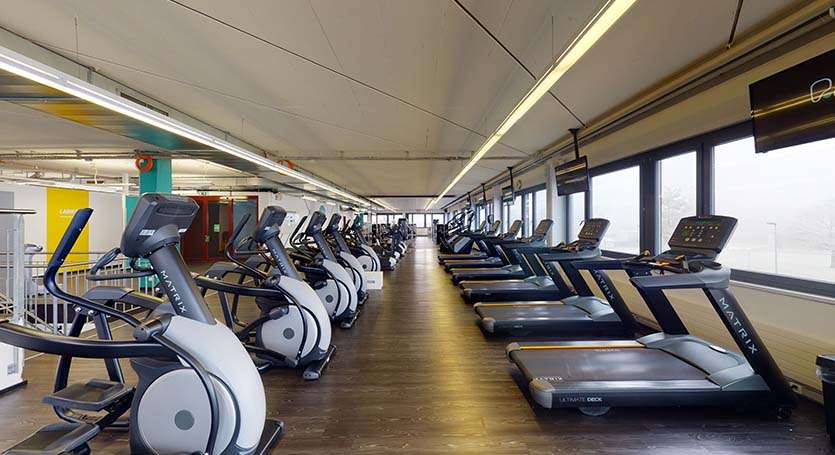 PureGym MTT Infrastructure 1