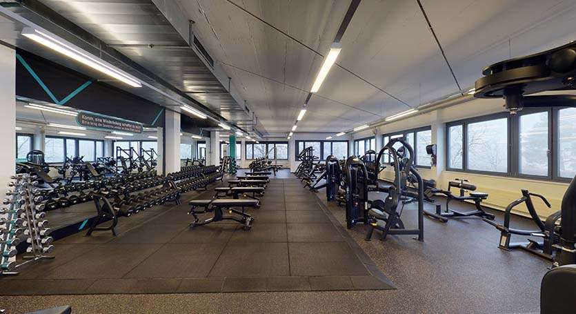 PureGym MTT Infrastructure 2