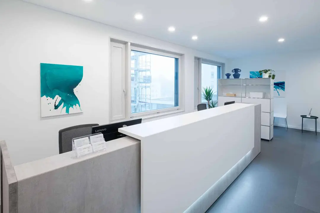 Physioteam Uster Chiromed Sekretariat 1080 Physioteam Uster Chiromed Sekretariat