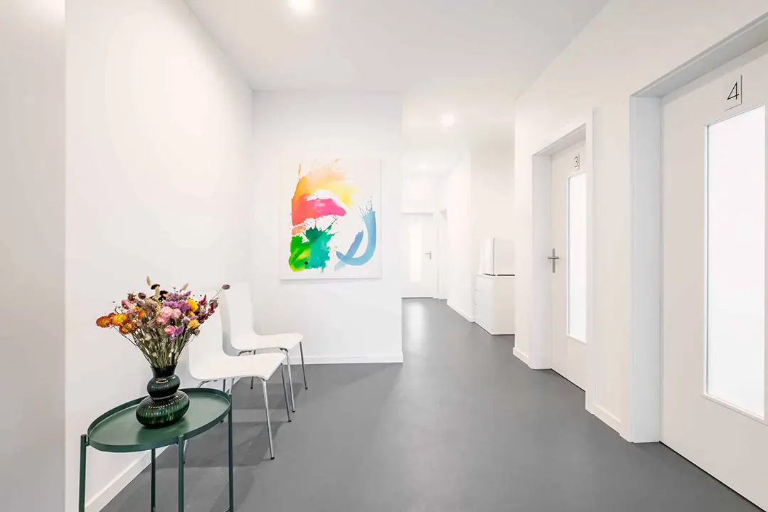 Physioteam Uster Chiromed Wartezimmer 1080 Physioteam Uster Chiromed Wartezimmer